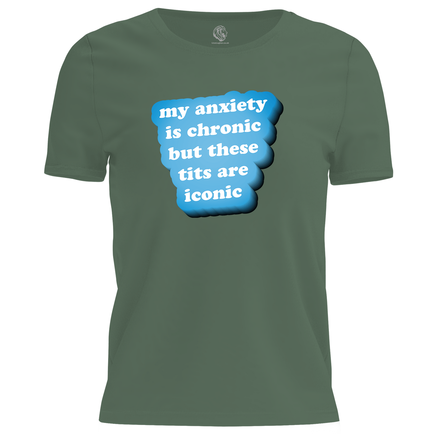 Iconic T Shirt