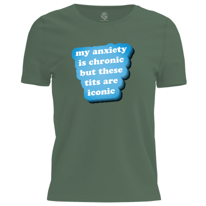 Iconic T Shirt