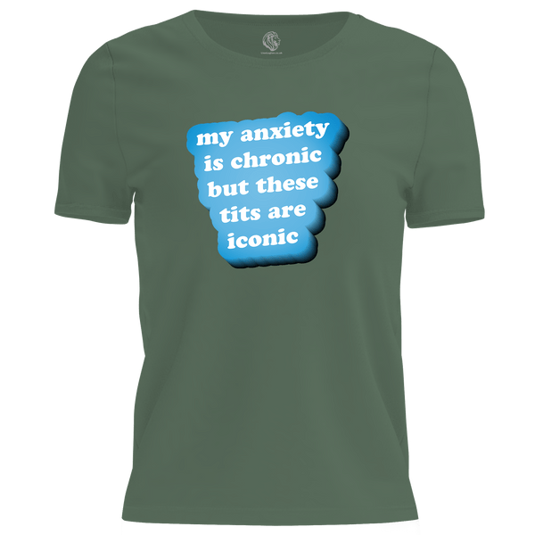 Iconic T Shirt