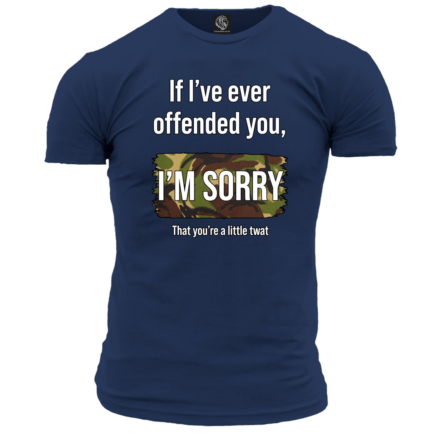 If I've Ever Offended You Unisex T Shirt