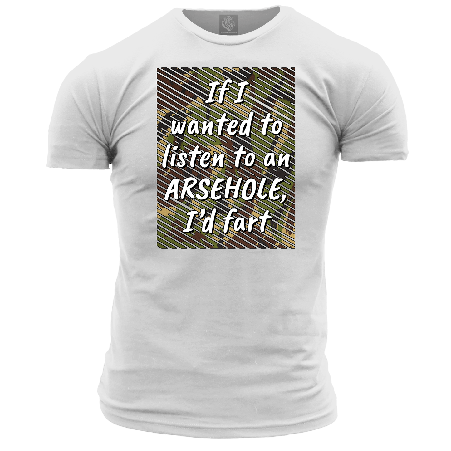 If I Wanted To Listen T Shirt