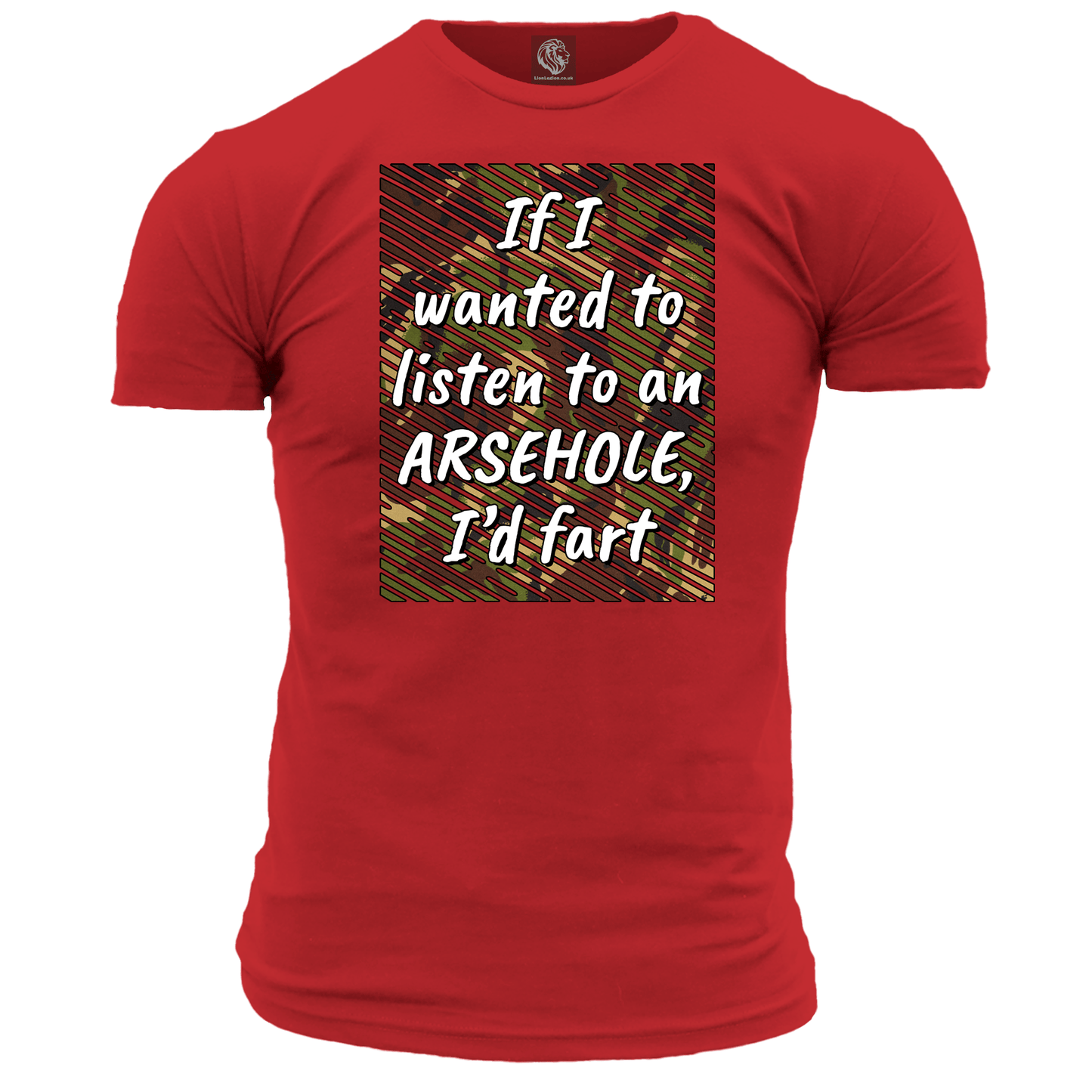 If I Wanted To Listen T Shirt