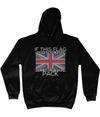 If This Flag Offends You Hoodie