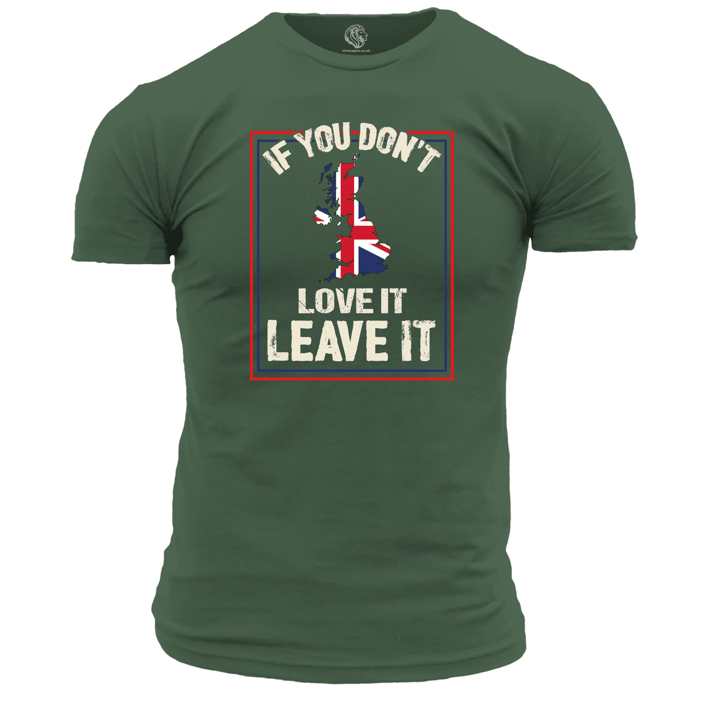 If You Don't Love It T Shirt