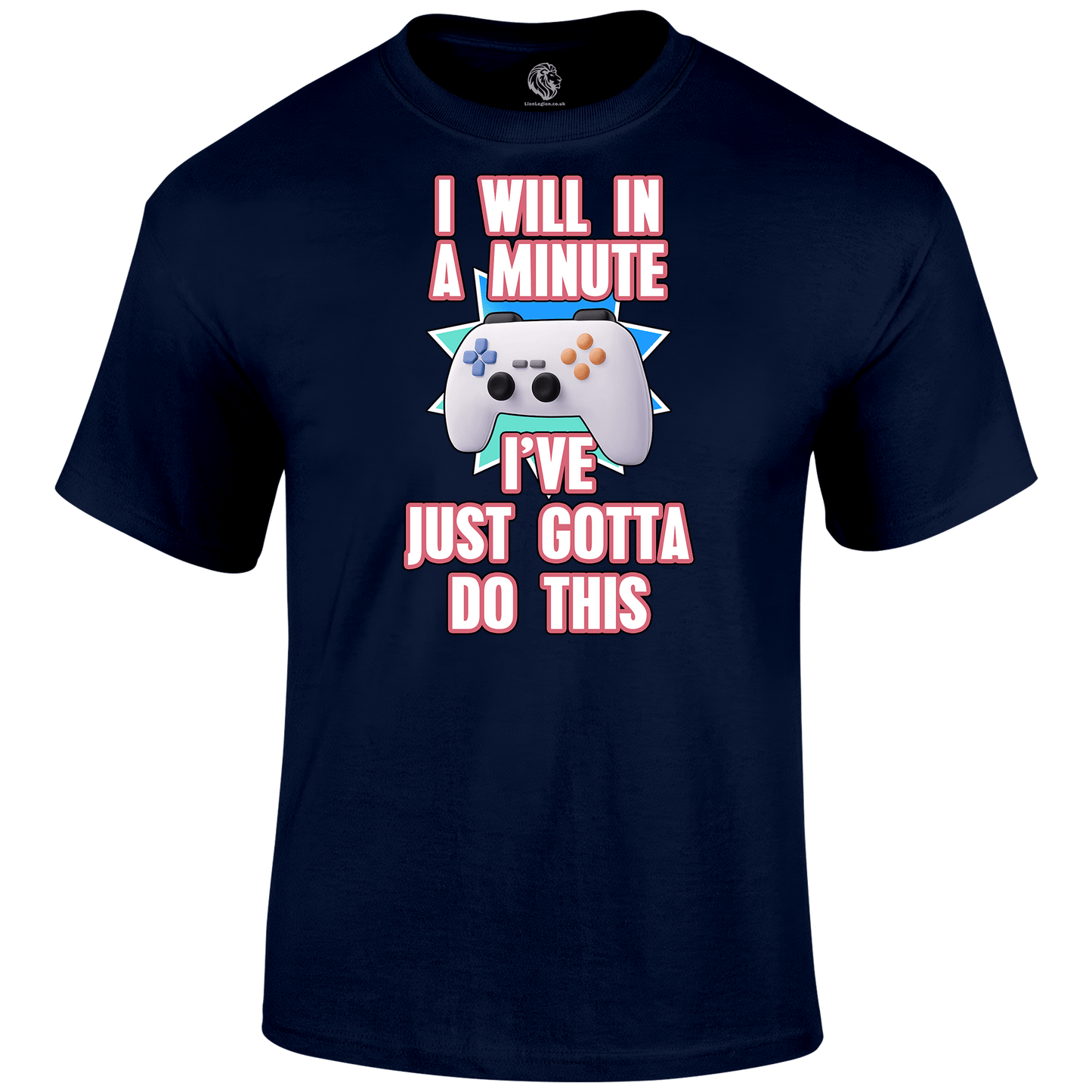 In A Minute T Shirt