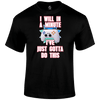 In A Minute T Shirt