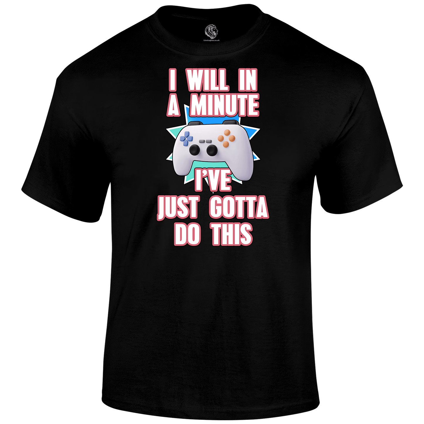In A Minute T Shirt