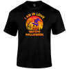 In Love With Halloween T-Shirt
