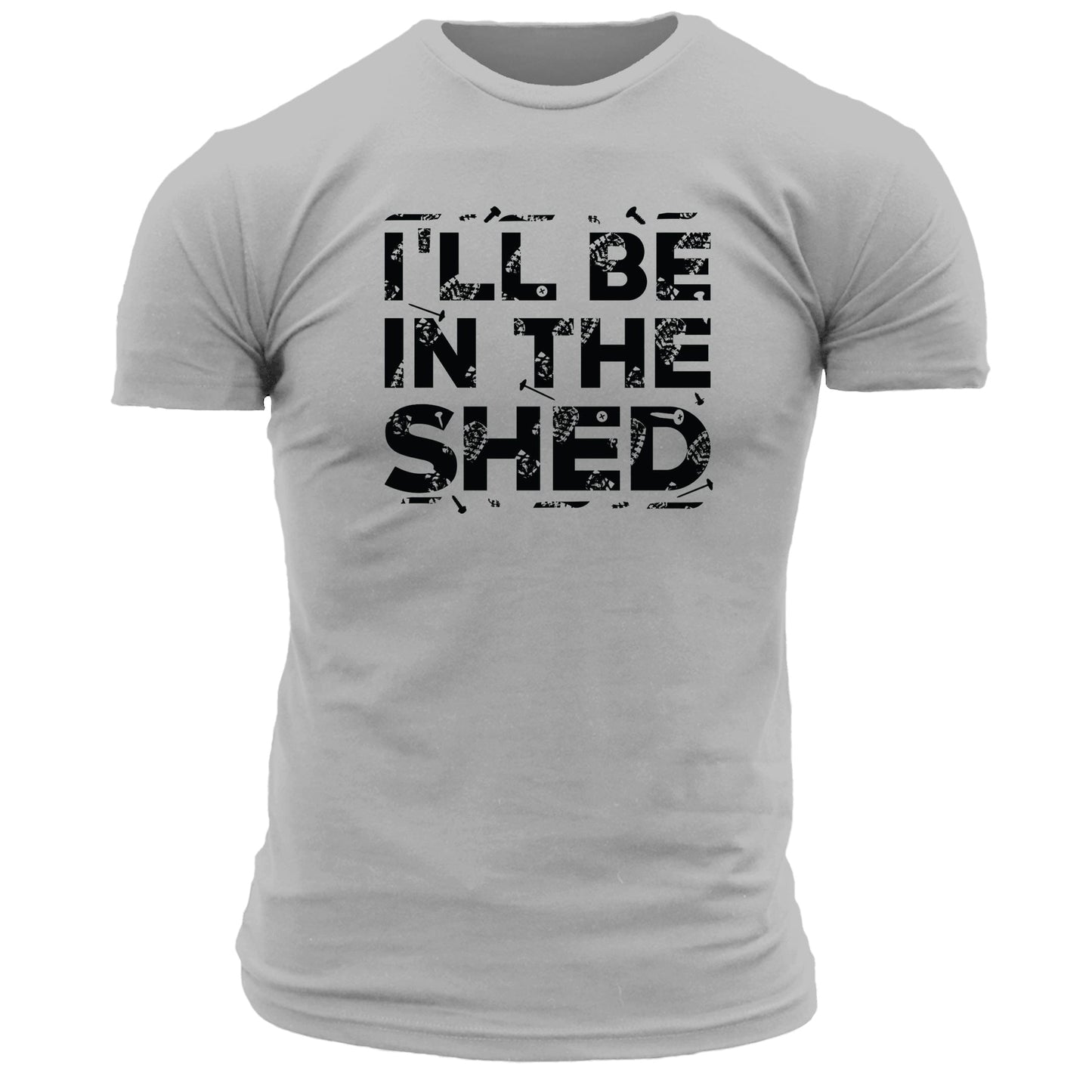 In The Shed T Shirt