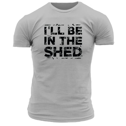 In The Shed T Shirt