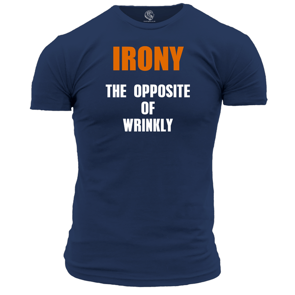 Irony T Shirt