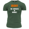 Irony T Shirt