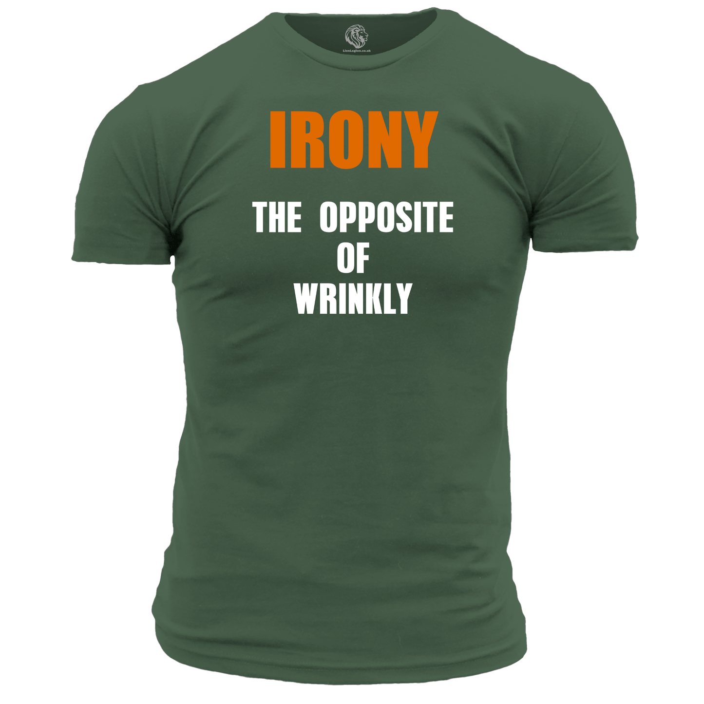 Irony T Shirt