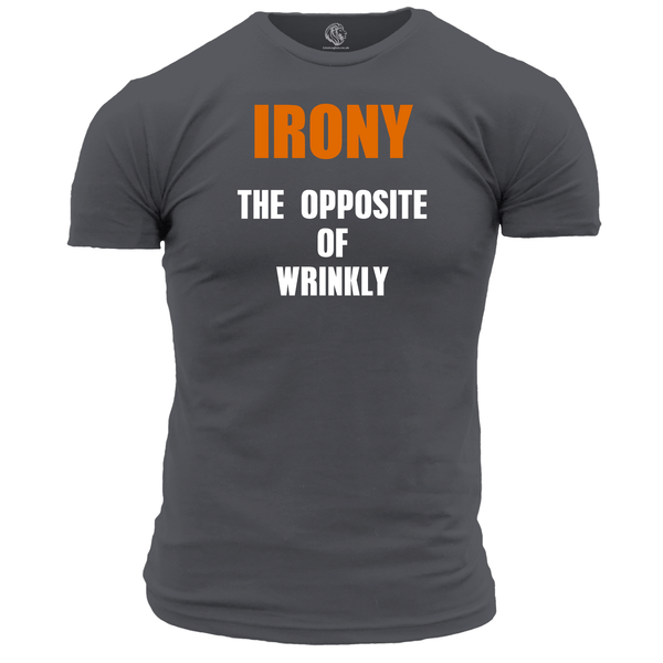 Irony T Shirt