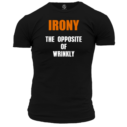 Irony T Shirt