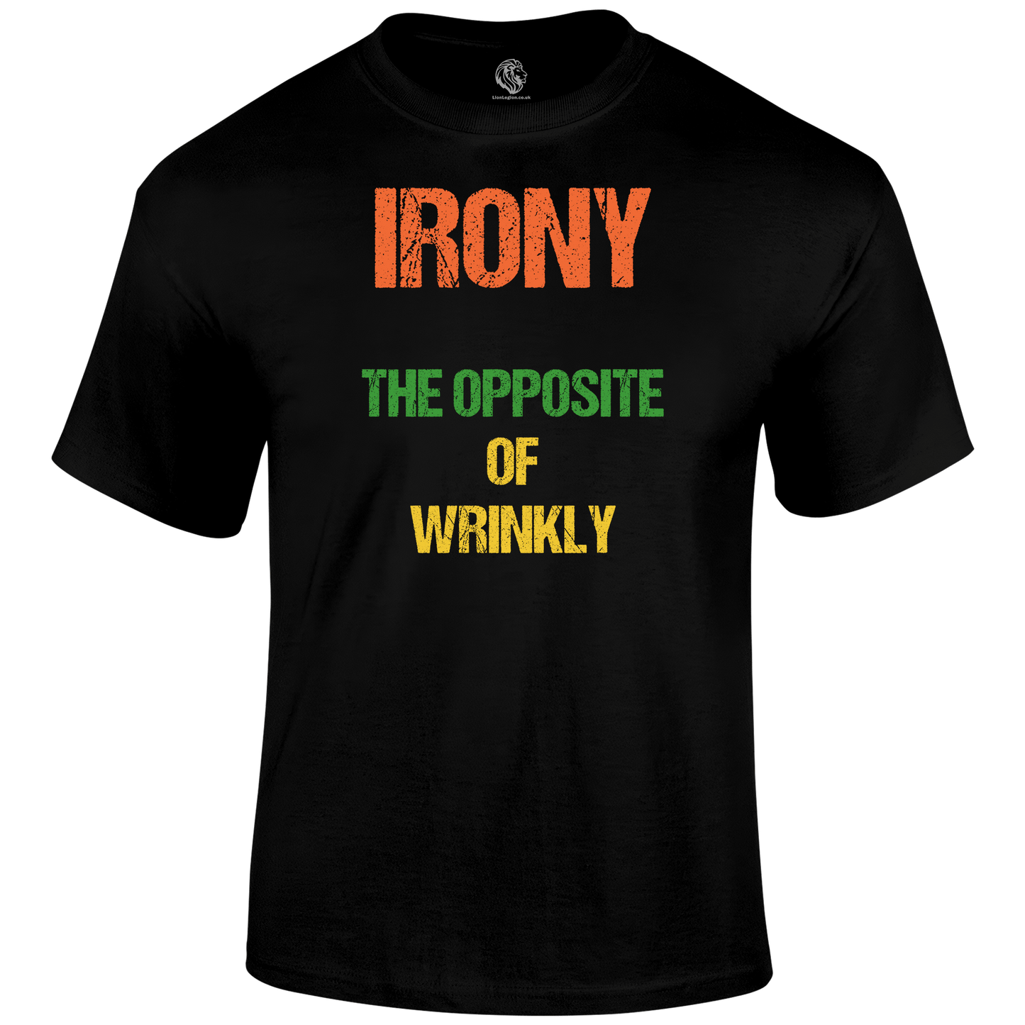 Irony T Shirt