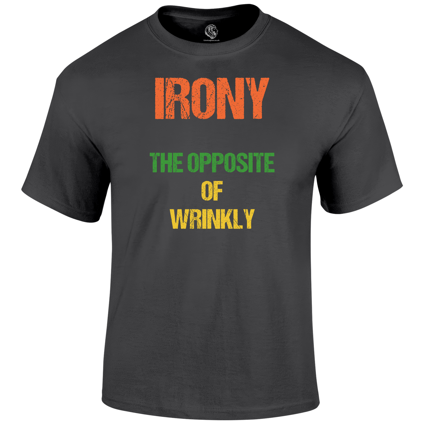 Irony T Shirt