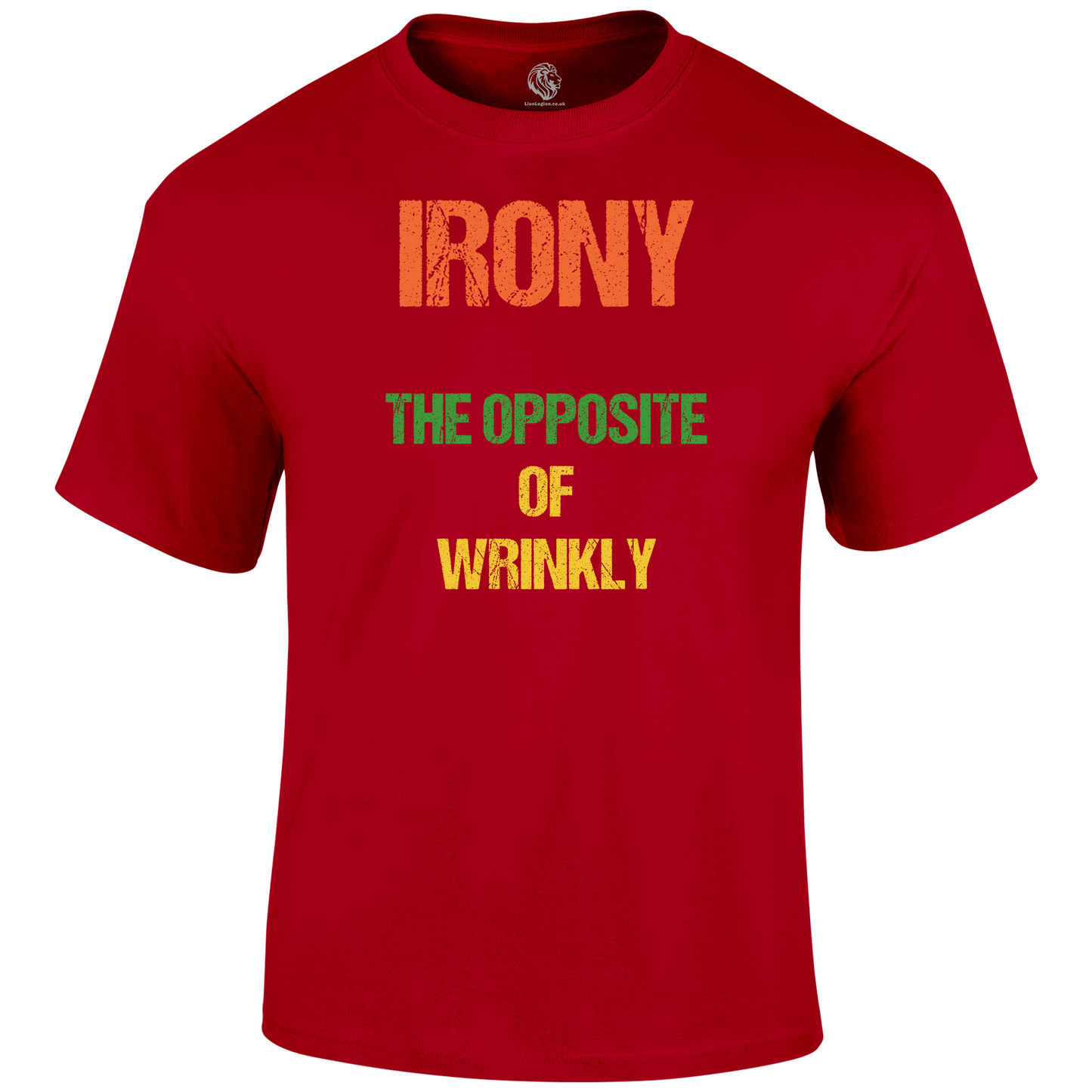 Irony T Shirt