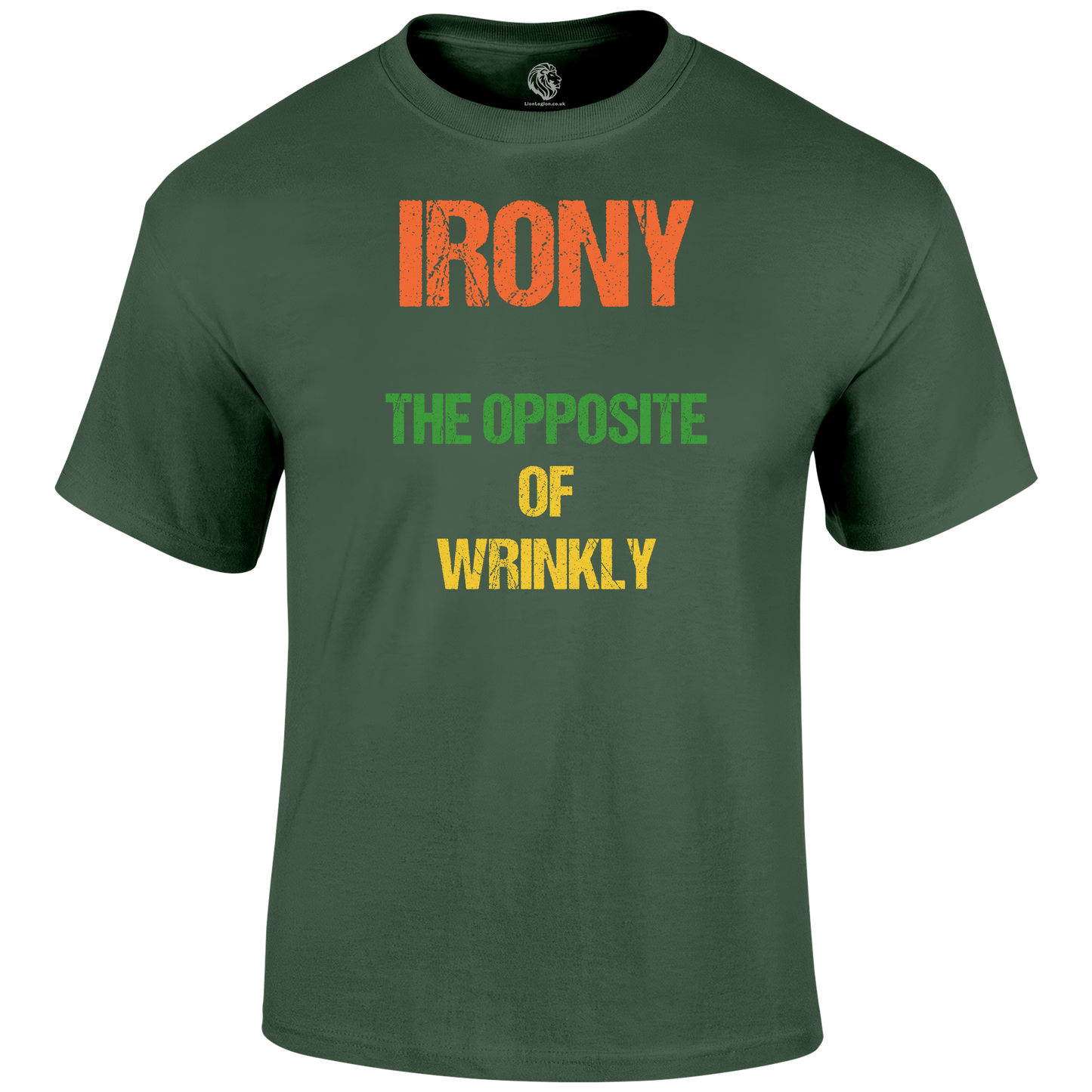 Irony T Shirt