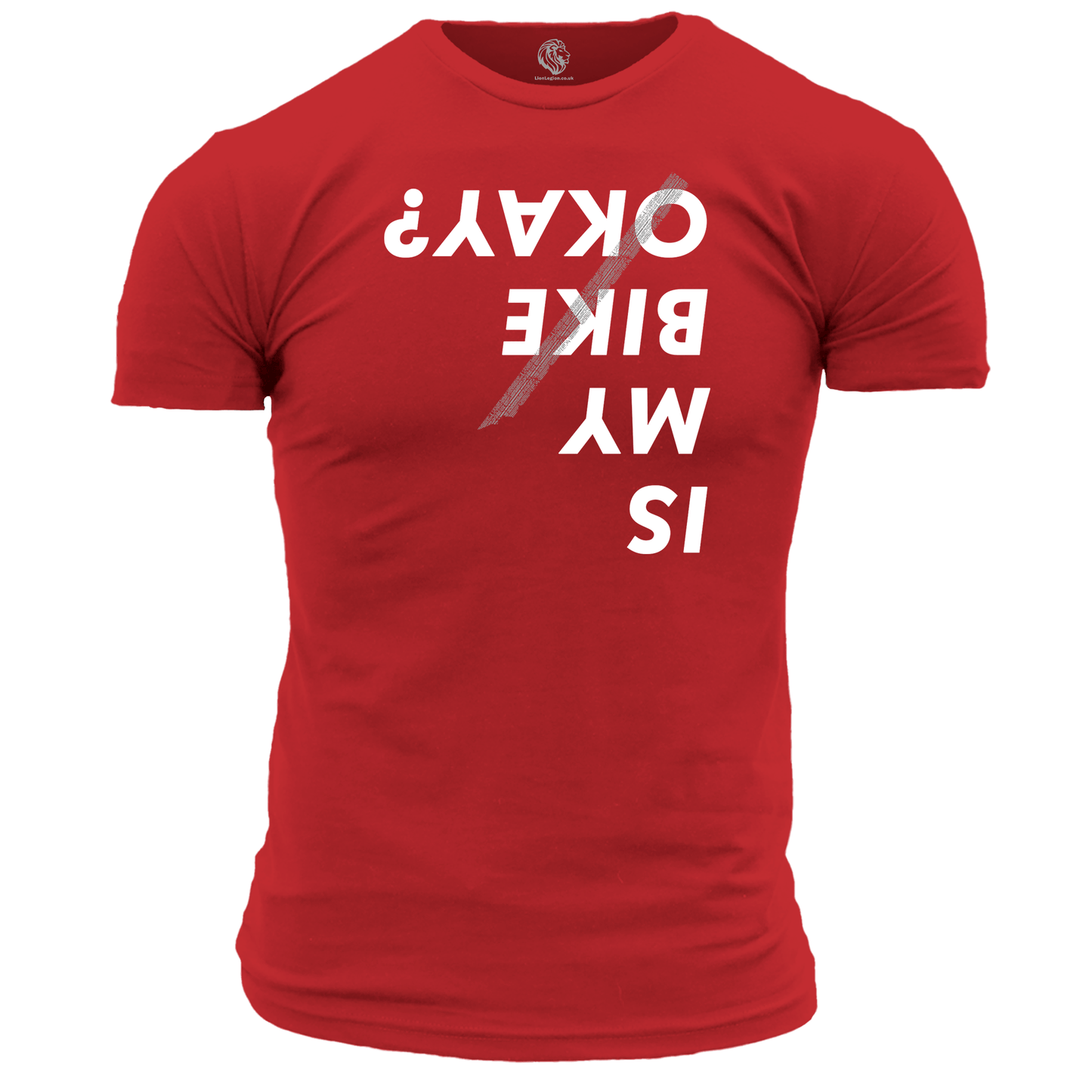Is My Bike Okay T Shirt