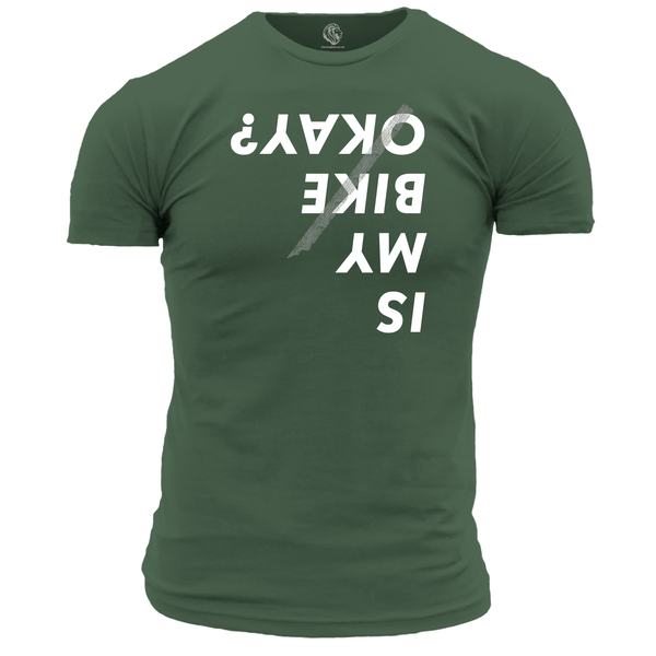 Is My Bike Okay T Shirt