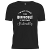 It Comes Naturally T Shirt