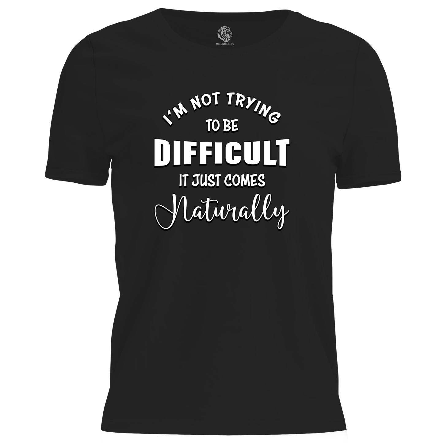 It Comes Naturally T Shirt