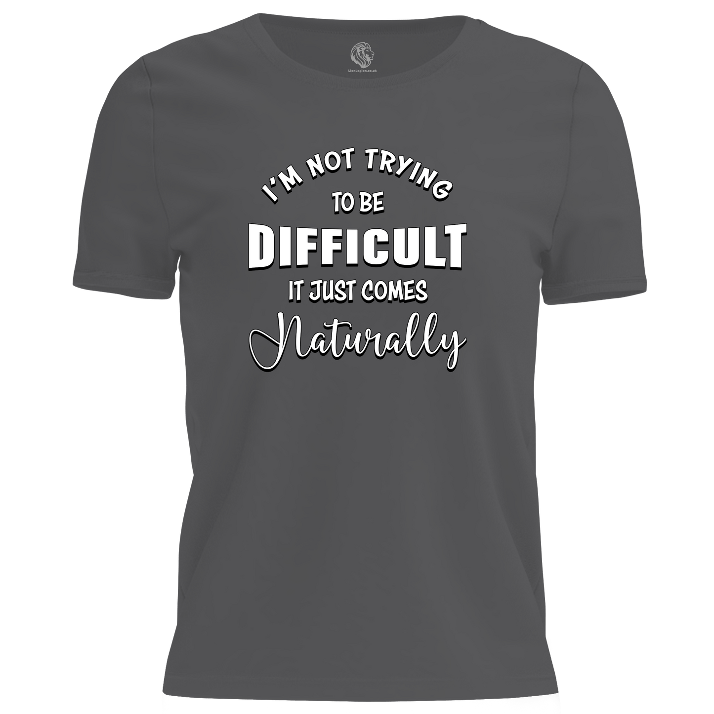It Comes Naturally T Shirt