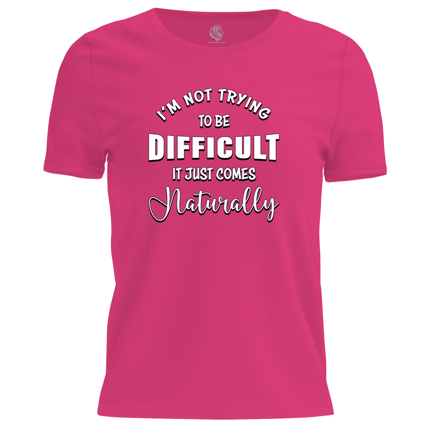It Comes Naturally T Shirt