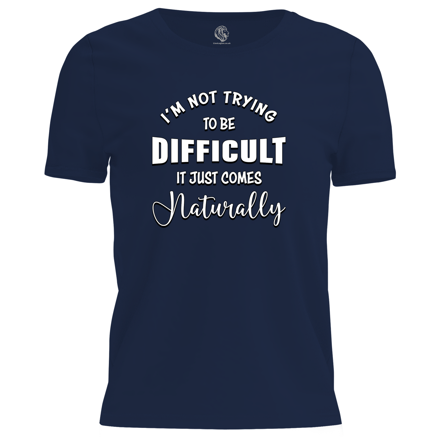 It Comes Naturally T Shirt