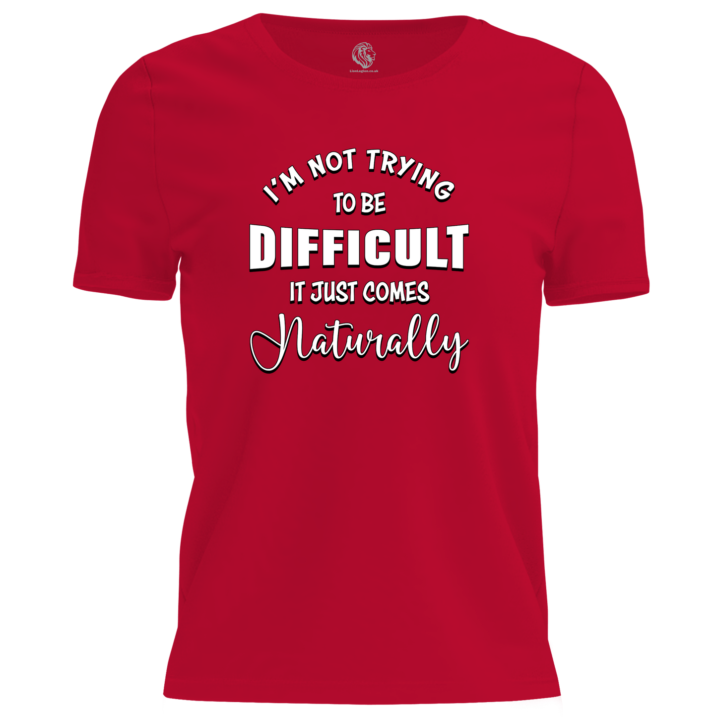 It Comes Naturally T Shirt