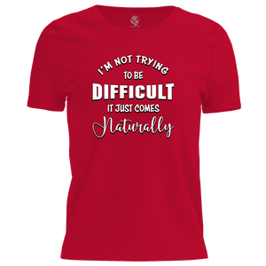 It Comes Naturally T Shirt