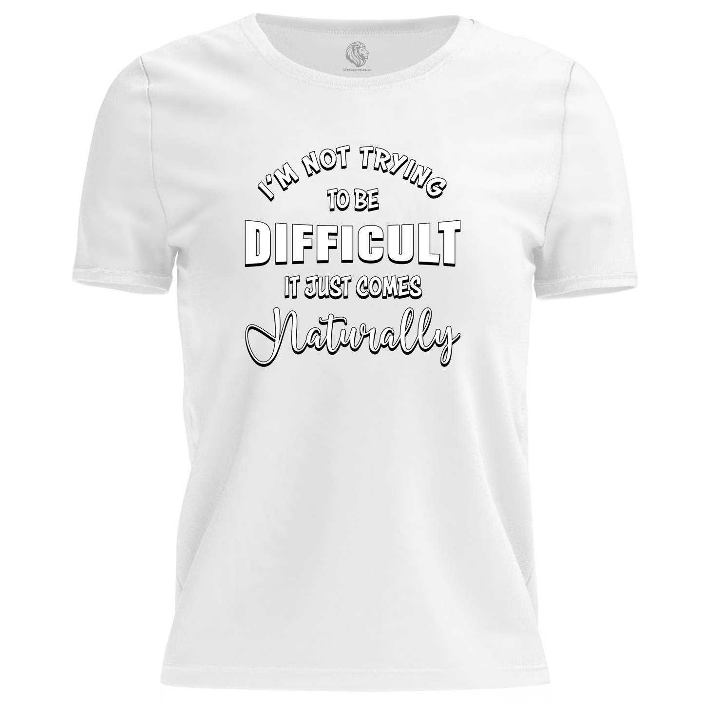 It Comes Naturally T Shirt