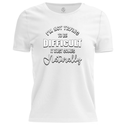 It Comes Naturally T Shirt