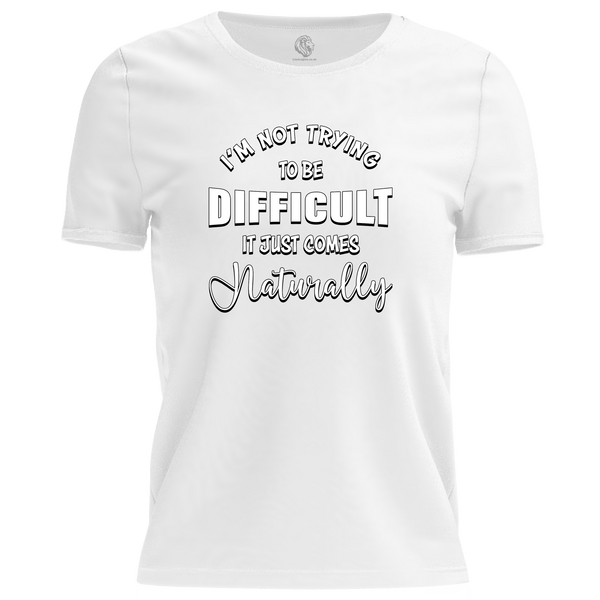 It Comes Naturally T Shirt