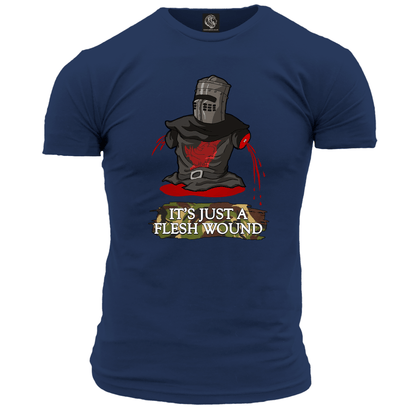 It's Just A Flesh Wound T Shirt