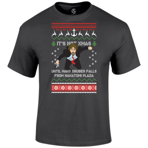 Funny Christmas T Shirt It's Not Xmas 