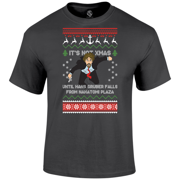 Funny Christmas T Shirt It's Not Xmas 
