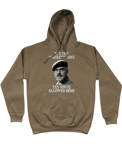 It's The Weekend Boys Hoodie