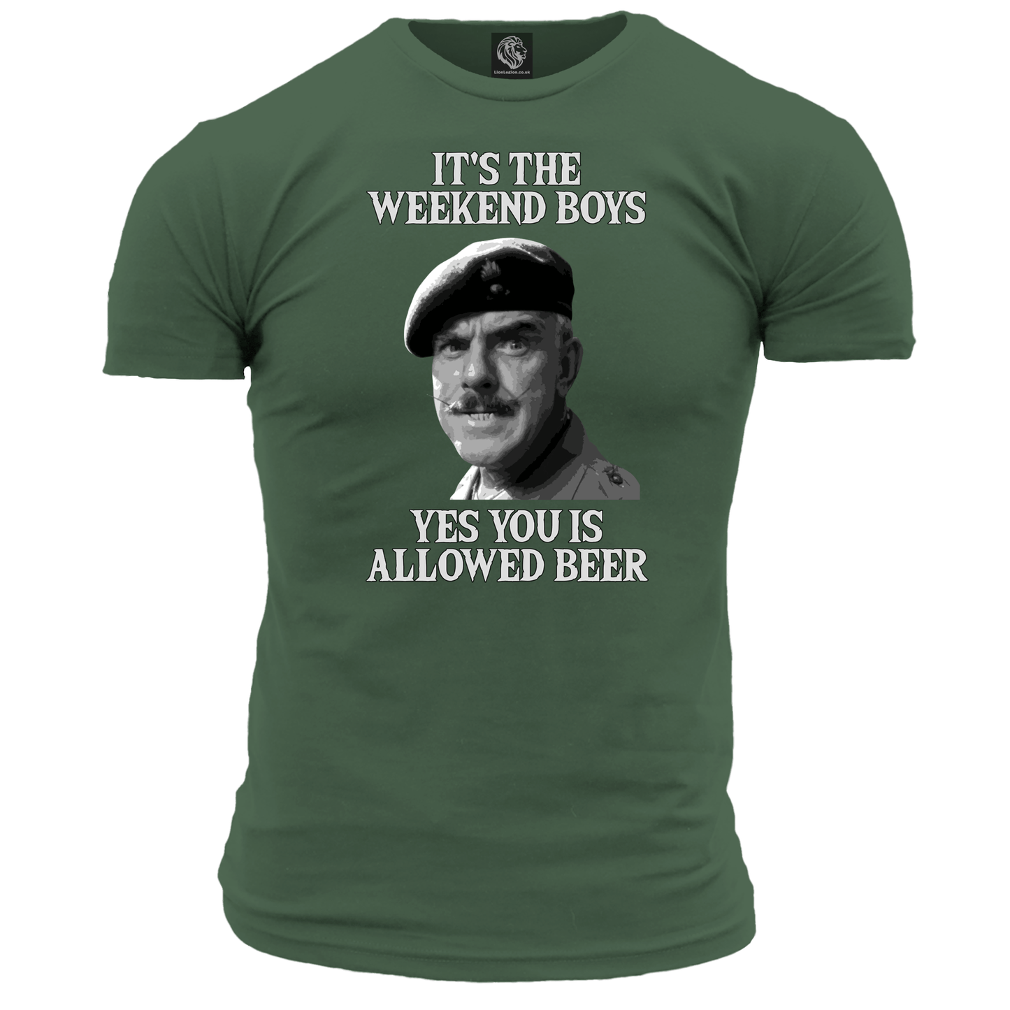 Funny T Shirt it's the weekend boys