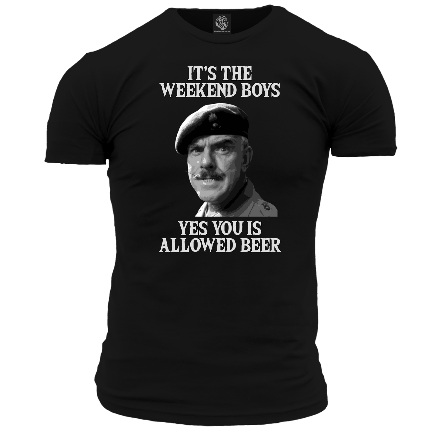 Funny T Shirt it's the weekend boys