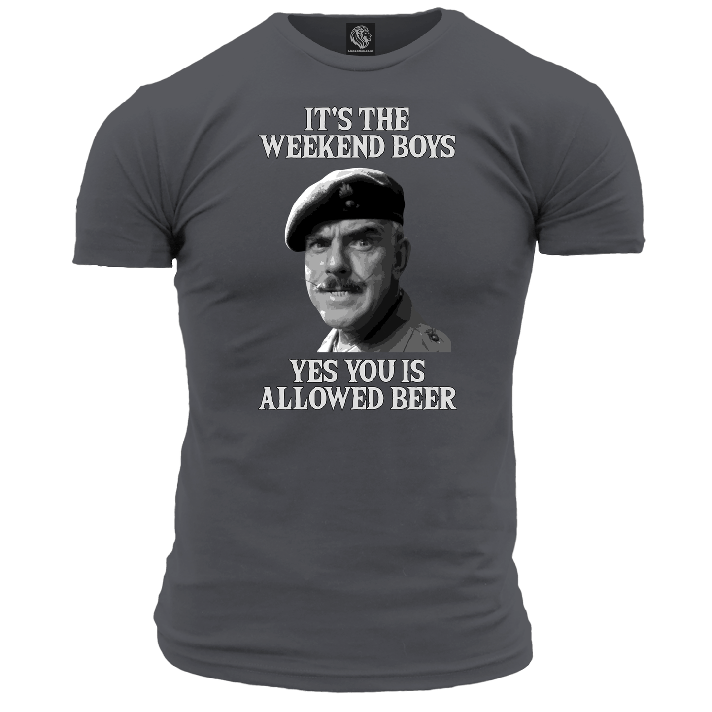 Funny T Shirt it's the weekend boys