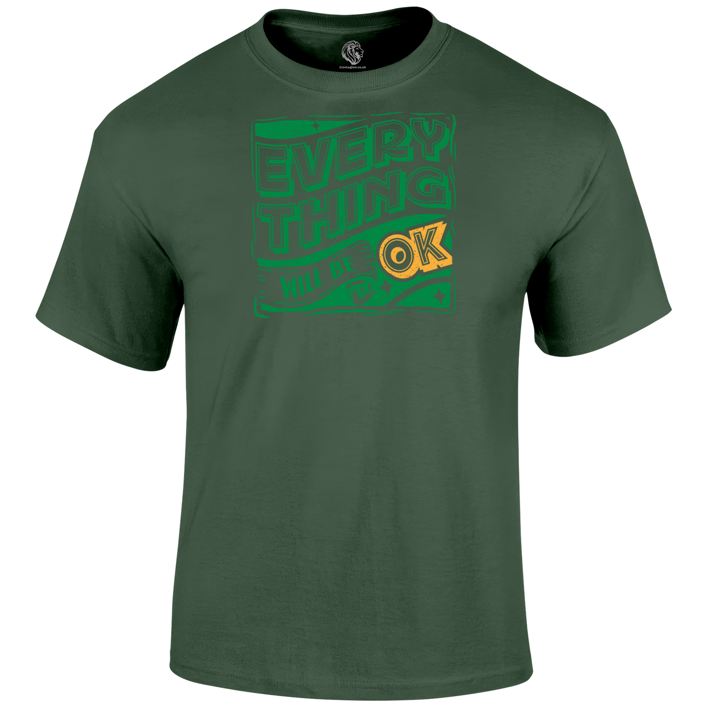 It Will Be Ok T Shirt