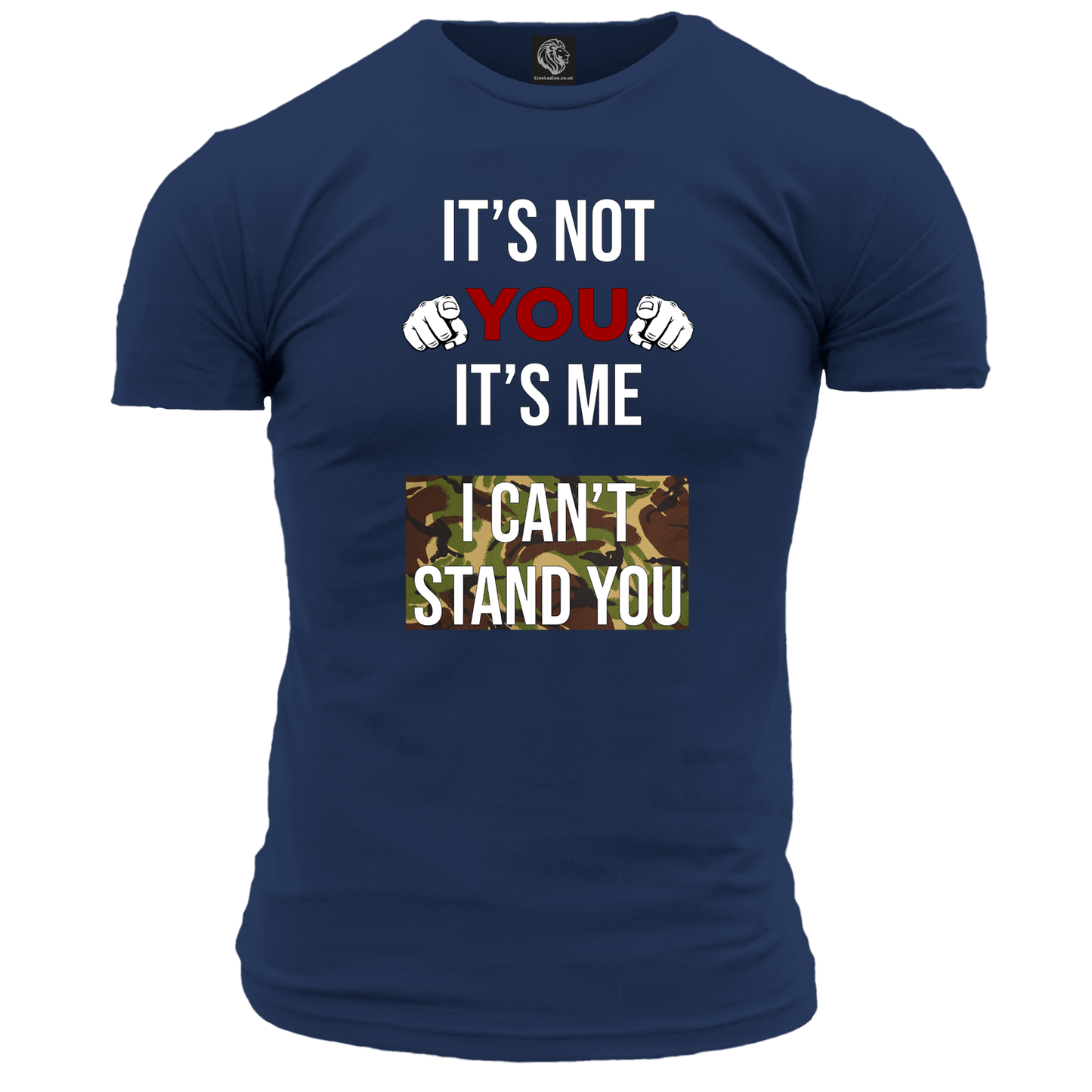 Its Not You T Shirt