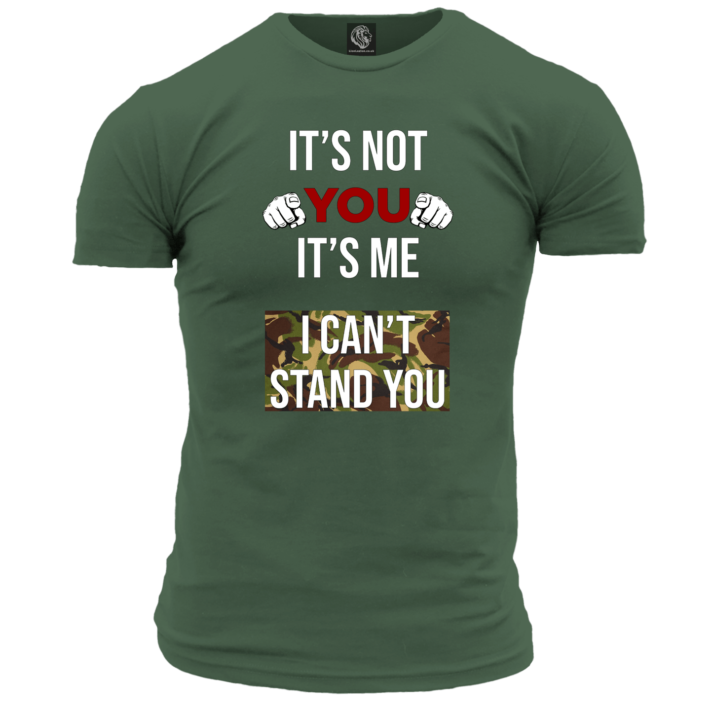 Its Not You T Shirt