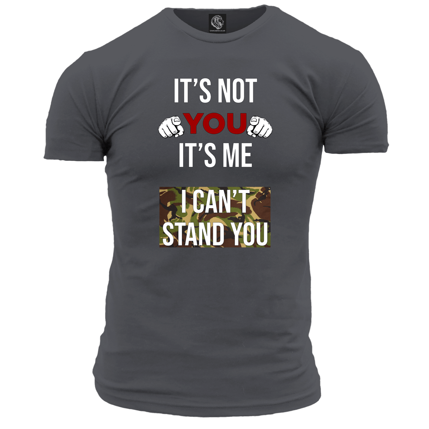 Its Not You T Shirt