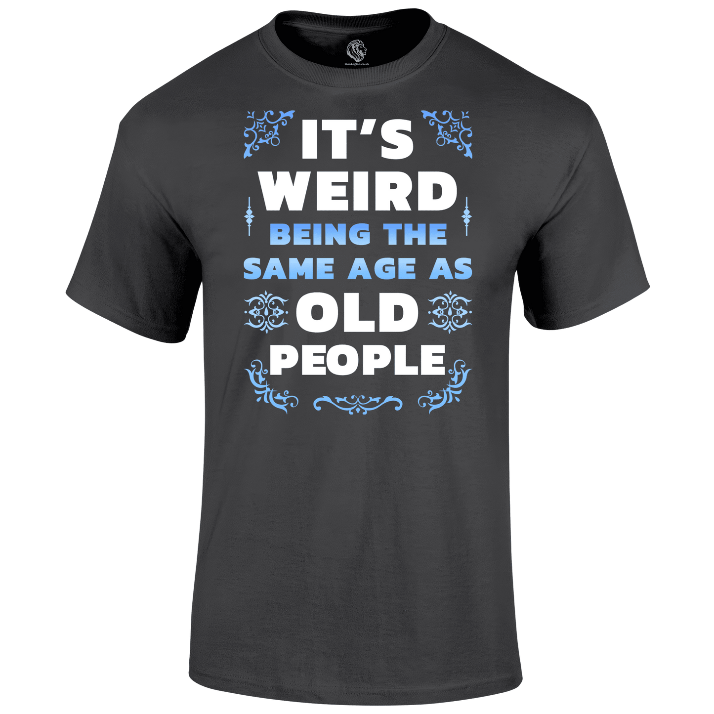 Its Weird T Shirt
