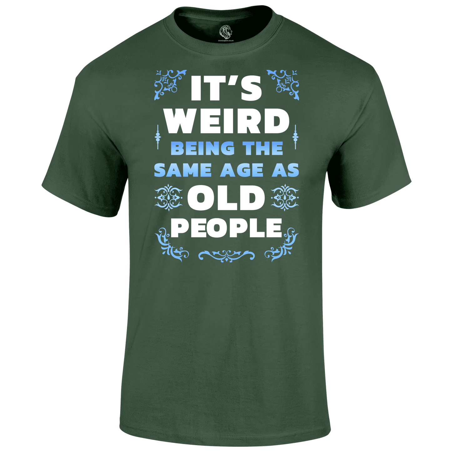 Its Weird T Shirt