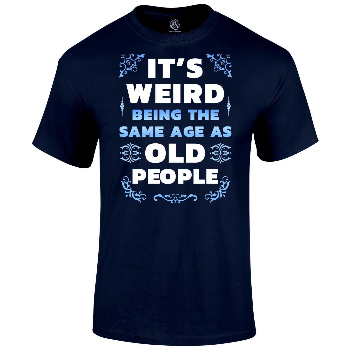 Its Weird T Shirt