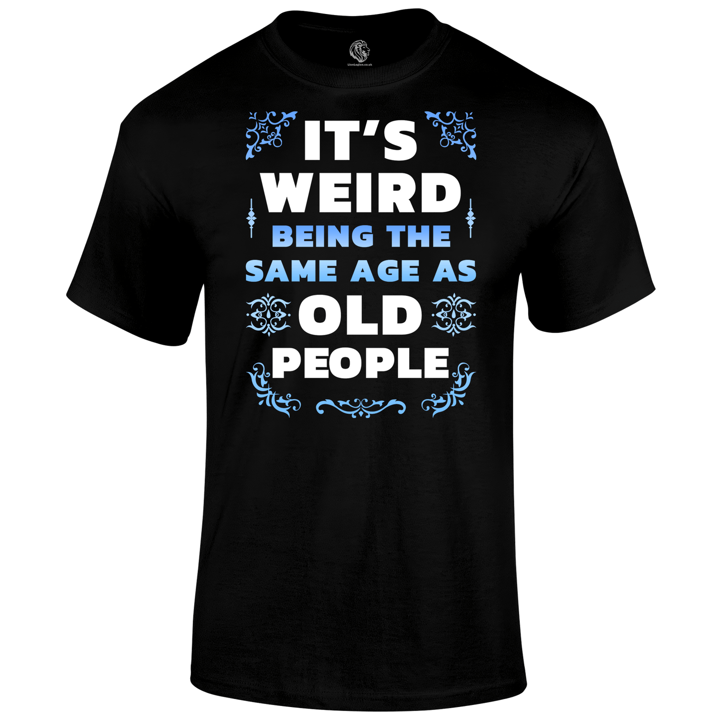 Its Weird T Shirt